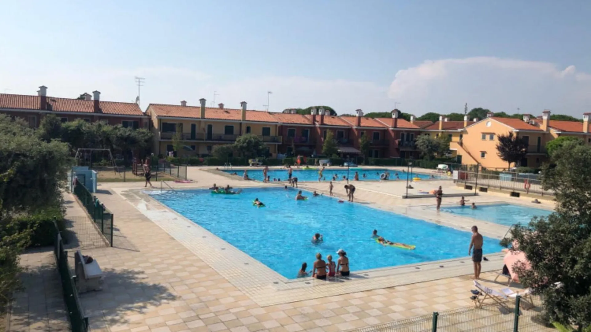 Charming Apartment Near The Beach With Pool Bibione